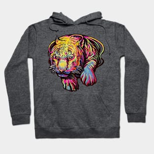 Tiger Hoodie